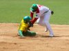 Cocodrilos, Leñadores y Cachorros firman barridas en la 64 Serie Nacional de Béisbol.