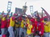 Equipo Matanzas barre a Las Tunas y se coronan campeones de la 64 Serie Nacional de Béisbol.