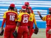 Cocodrilos de Matanzas ante CTBC Brothers en la Champions League de América de Béisbol 2026.