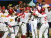 Cocodrilos de Matanzas sigue imparable y lidera en solitario la IV Liga Élite del Béisbol Cubano.