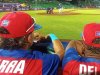 Cuba cae ante República Dominicana en su debut en el Mundial Sub-15 de Béisbol.