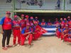 Cuba suma segunda victoria en internacional sub-12 de beisbol.