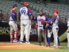 Derrota de Cuba ante Corea del Sur en el Premier 12.