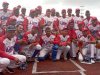 Equipo de bisbol de Cuba con medalla de bronce en Copa del Caribe.