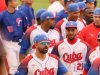 Equipo Cuba para el Premier 12 de Beisbol. Nmina oficial.