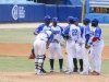 Industriales blanquea a Holguín y se afianza en la cima de la IV Liga Élite del Béisbol Cubano.