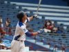 Industriales vence a Matanzas y se mantiene líder de la Liga Élite del Béisbol Cubano.