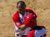 Leñadores aplastan a Holguín y arrancan con fuerza las semifinales de la IV Liga Élite del Beisbol Cubano.