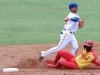 Leñadores y Cocodrilos imponen su ley y se afianzan en la cima de la 64 Serie Nacional de Béisbol.