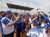 La Lisa y Santa Clara conquistan el Torneo Nacional de Pequeas Ligas de Bisbol.