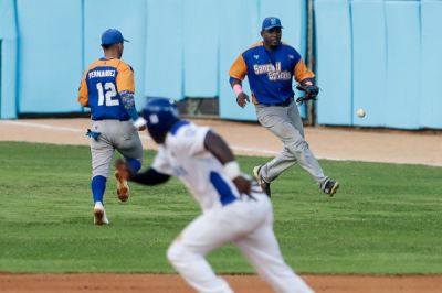 Sancti Spritus es el ltimo clasificado a los playoffs de la 63 SNB.