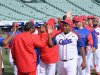 Seleccin cubana de bisbol cierra preparacin en Corea.