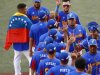 Venezuela sigue camino en Premier 12 con victoria sobre China Taipi.